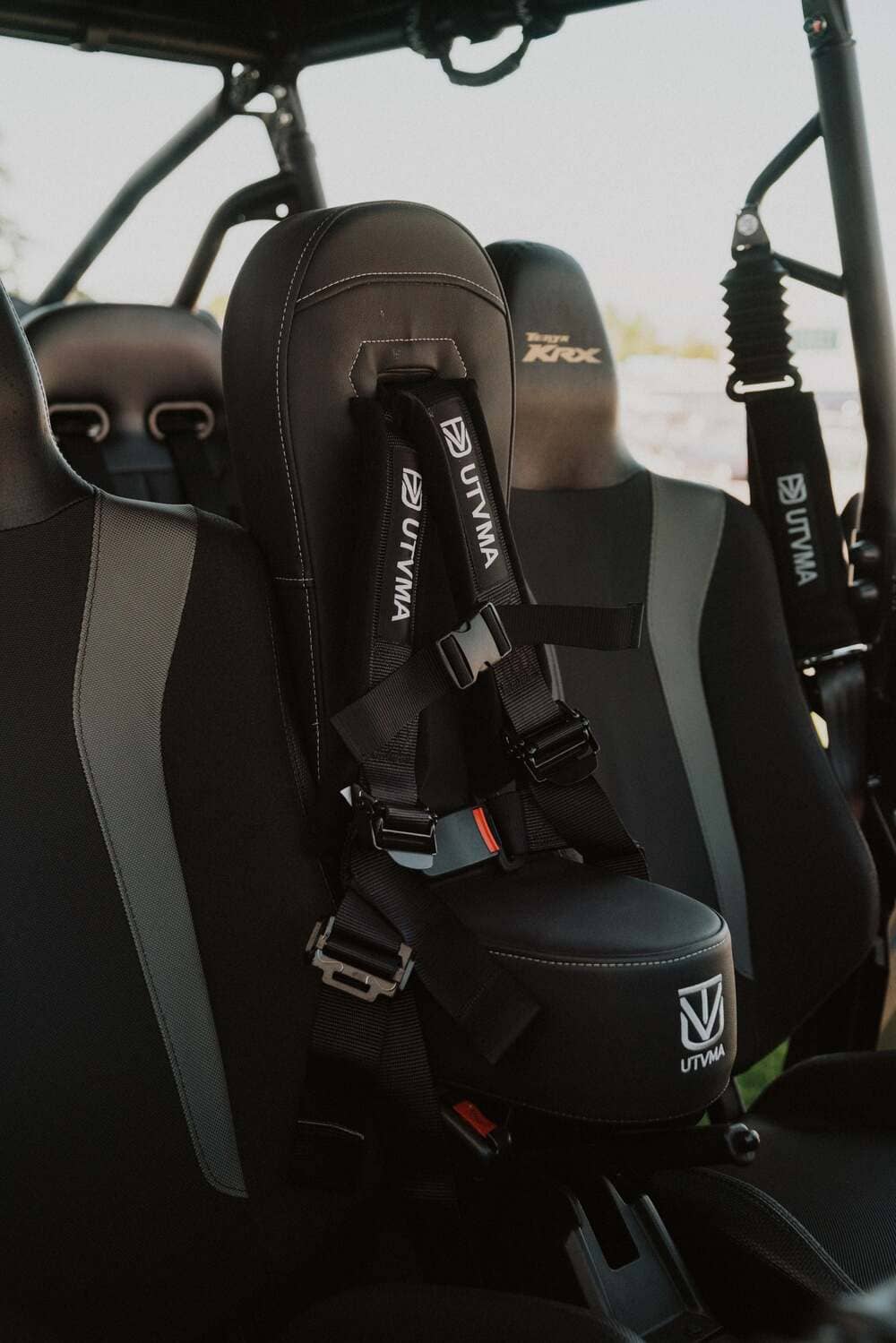 UTVMA '20-'25 Kawasaki KRX 2 Front Bump Seat