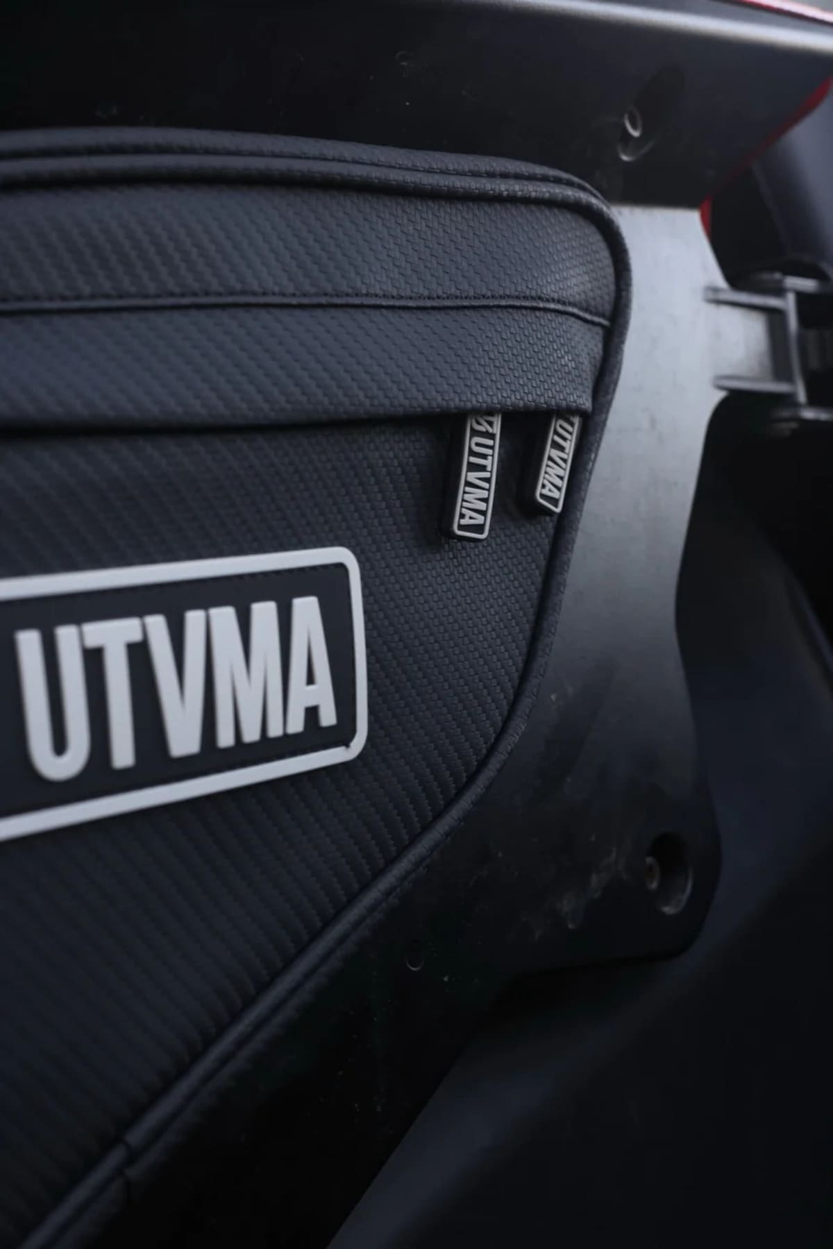 UTVMA '20-'25 Polaris RZR Pro R/Turbo R Rear Door Bag Set