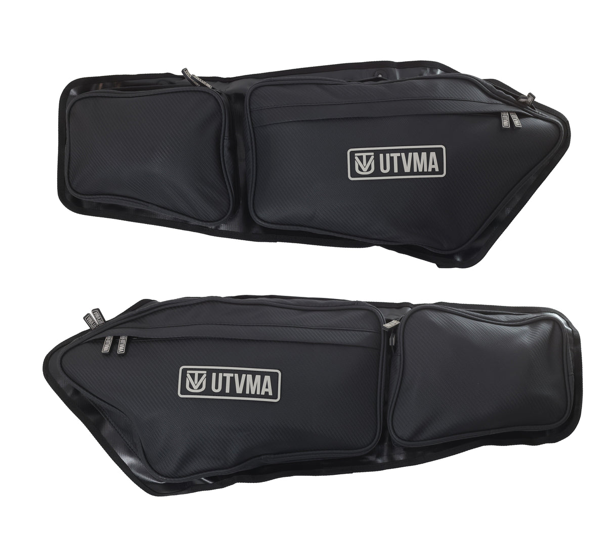 UTVMA '20-'25 Polaris RZR Pro/R/Turbo R Front Door Bag Set