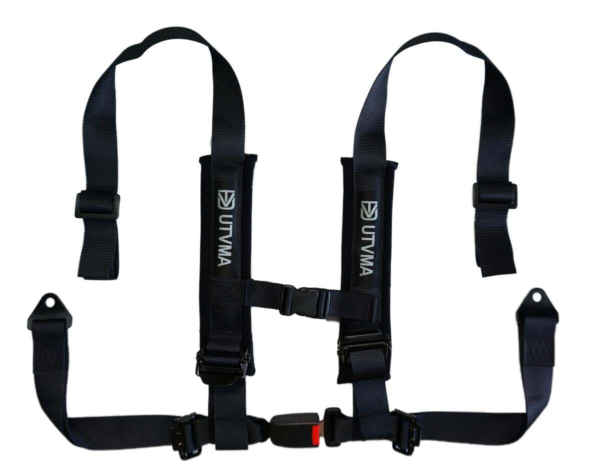 UTVMA '21-'25 Can-Am Commander 2 Seater Bump Seat