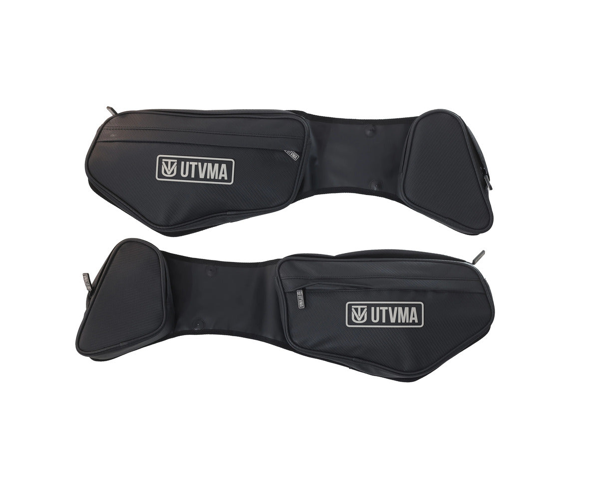 UTVMA '21+ Can-Am Commander/Maverick Sport Front Door Bag Set