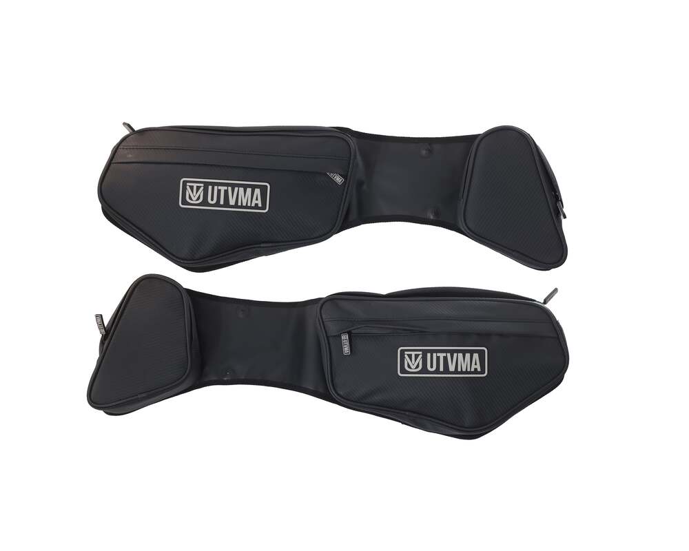 UTVMA '21+ Can-Am Maverick Sport Front Door Bag Set