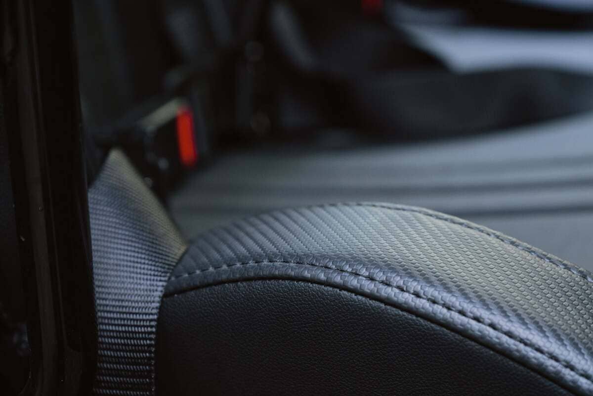UTVMA '23-'25 Kawasaki KRX 4 Rear Bench Seat w/ Harnesses