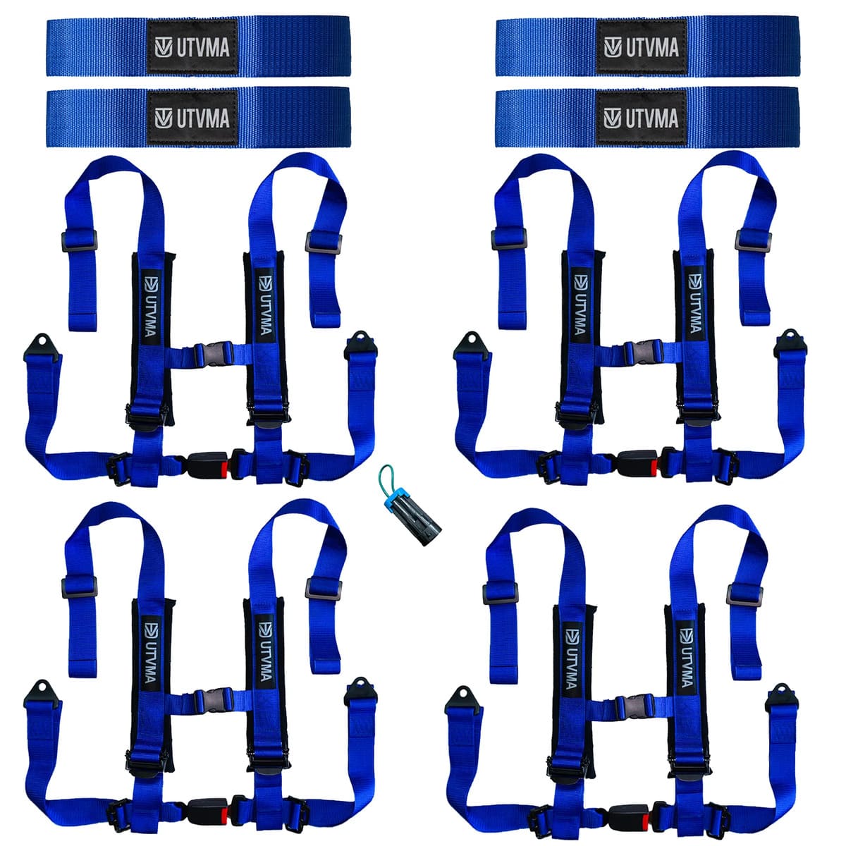 UTVMA '24-'25 Can-Am Maverick R Harness Kit