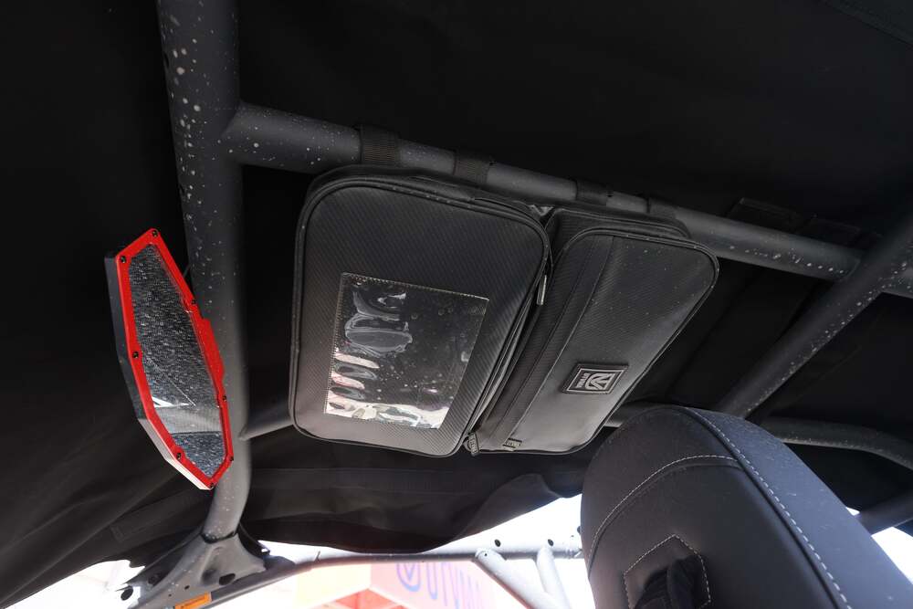 UTVMA '24-'25 Can-Am Maverick R Roof Bag