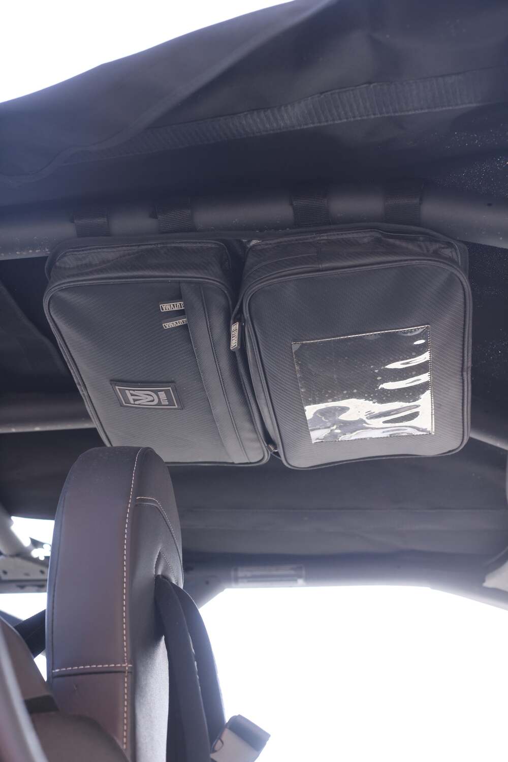 UTVMA '24-'25 Can-Am Maverick R Roof Bag