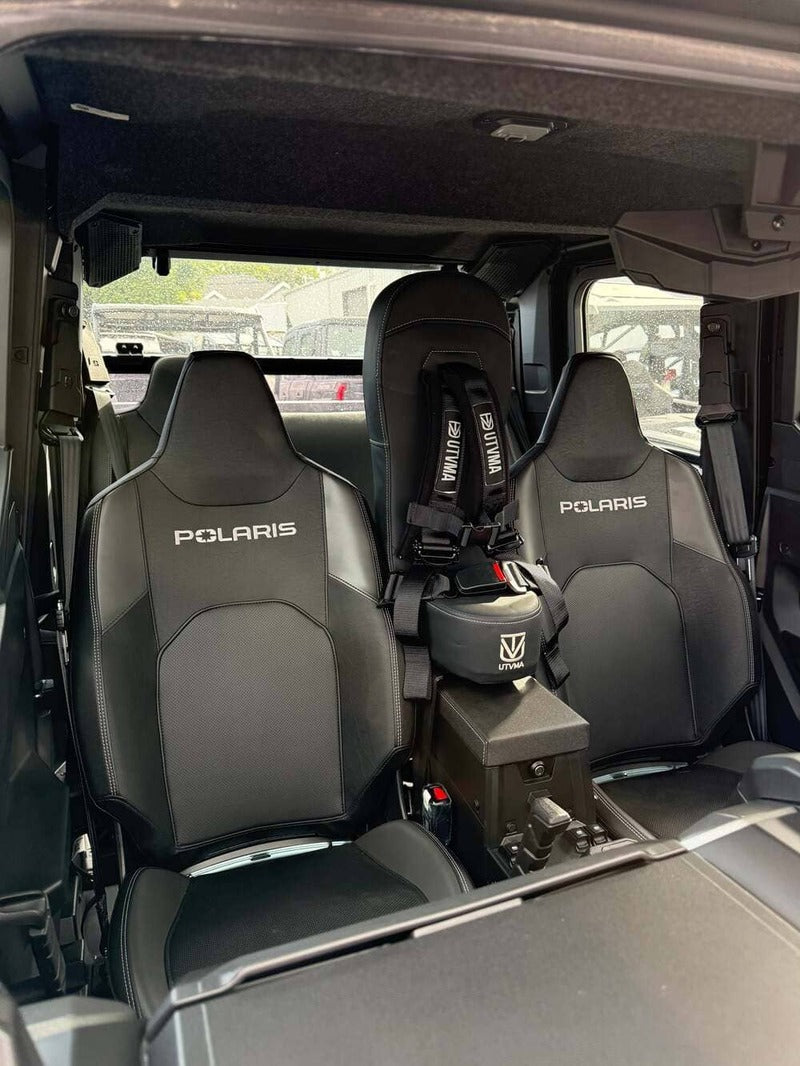 UTVMA '24-'26 Polaris Xpedition 4 Seater Front Bump Seat