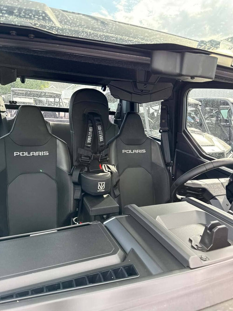 UTVMA '24-'26 Polaris Xpedition 4 Seater Front Bump Seat