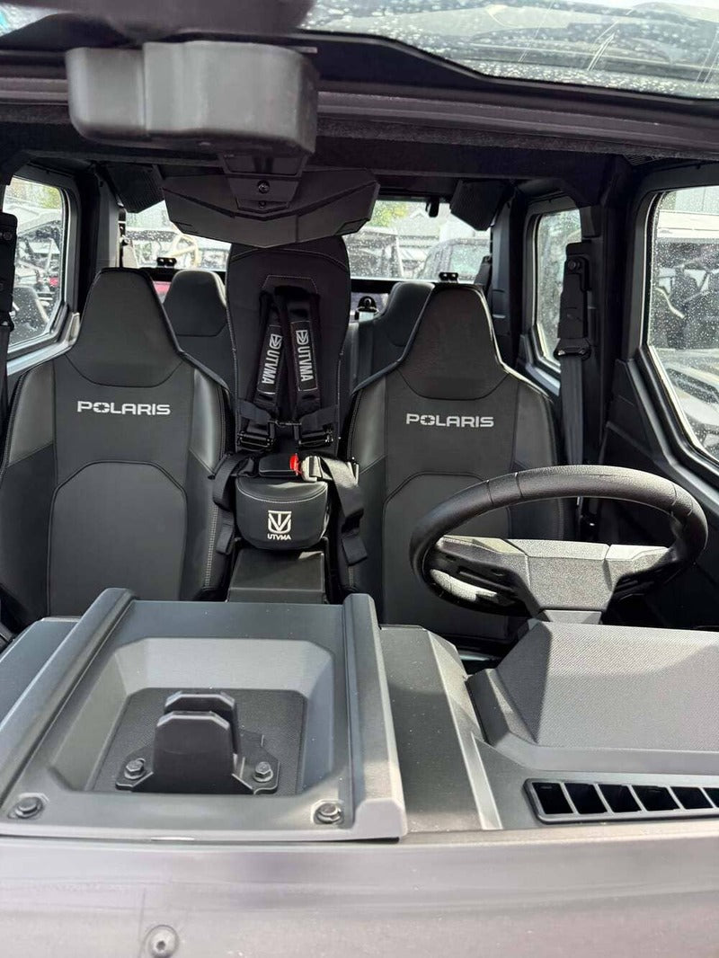 UTVMA '24-'26 Polaris Xpedition 4 Seater Front Bump Seat