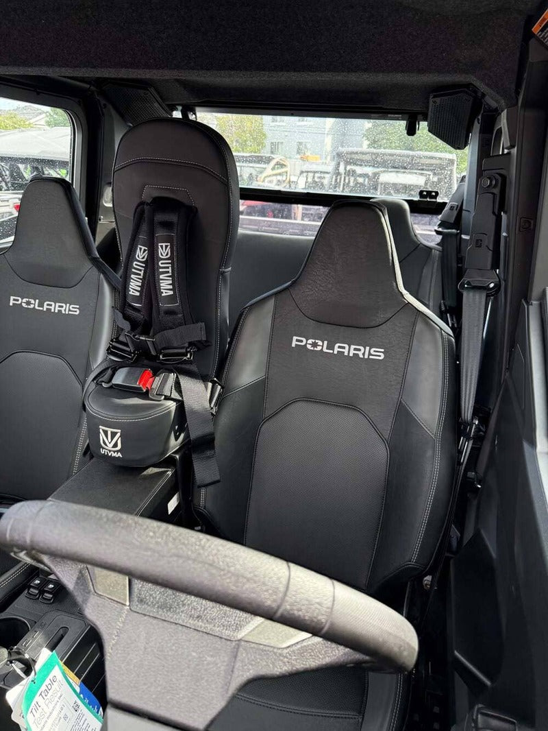UTVMA '24-'26 Polaris Xpedition 4 Seater Front Bump Seat