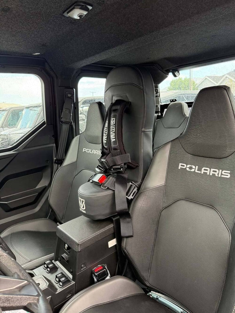 UTVMA '24-'26 Polaris Xpedition 4 Seater Front Bump Seat