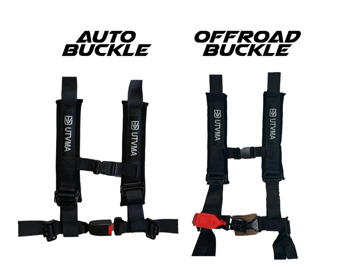 UTVMA '24+ Polaris RZR XP 1000 Front Bump Seat