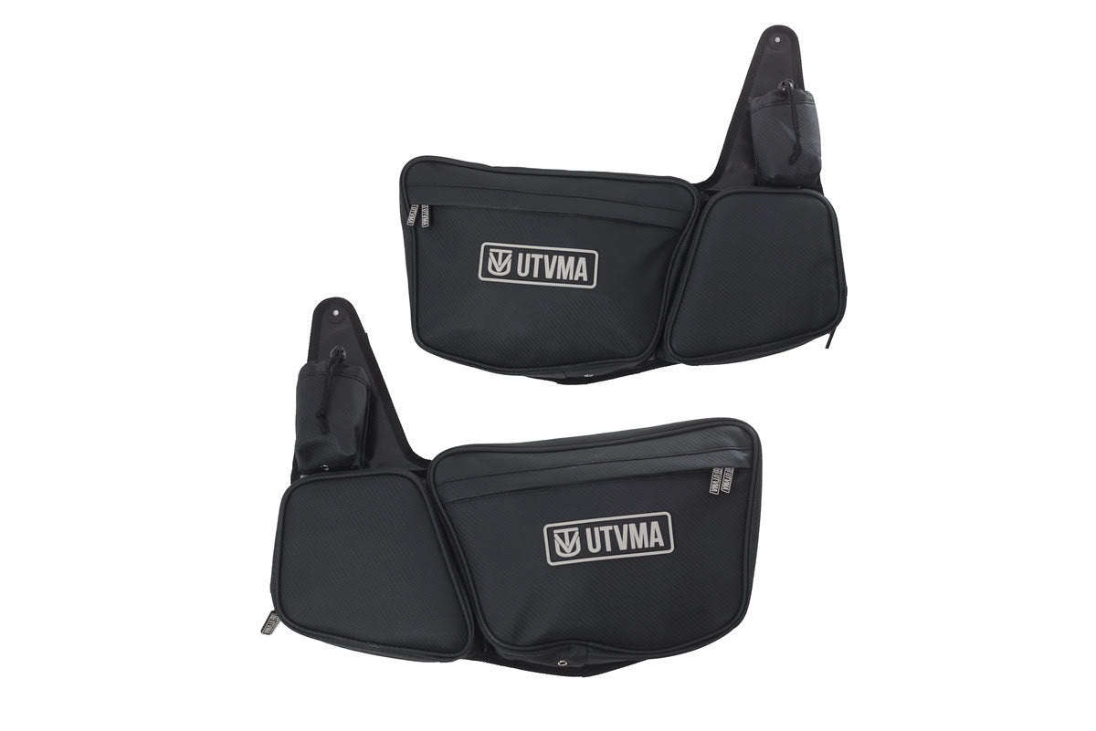 UTVMA '24+ Polaris RZR XP 1000 Front Door Bag Set