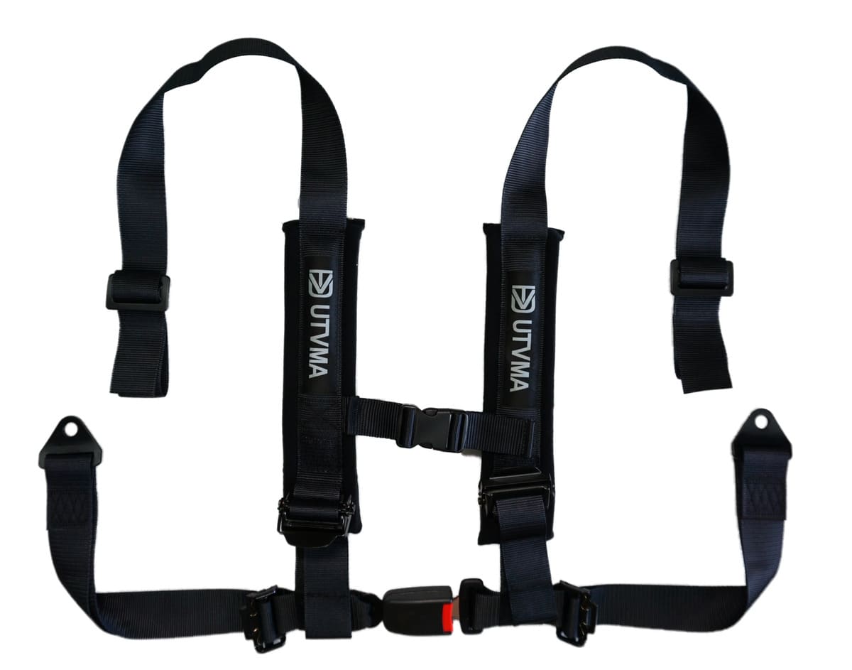 UTVMA '25+ Polaris RZR Pro S 4 Rear Bump Seat