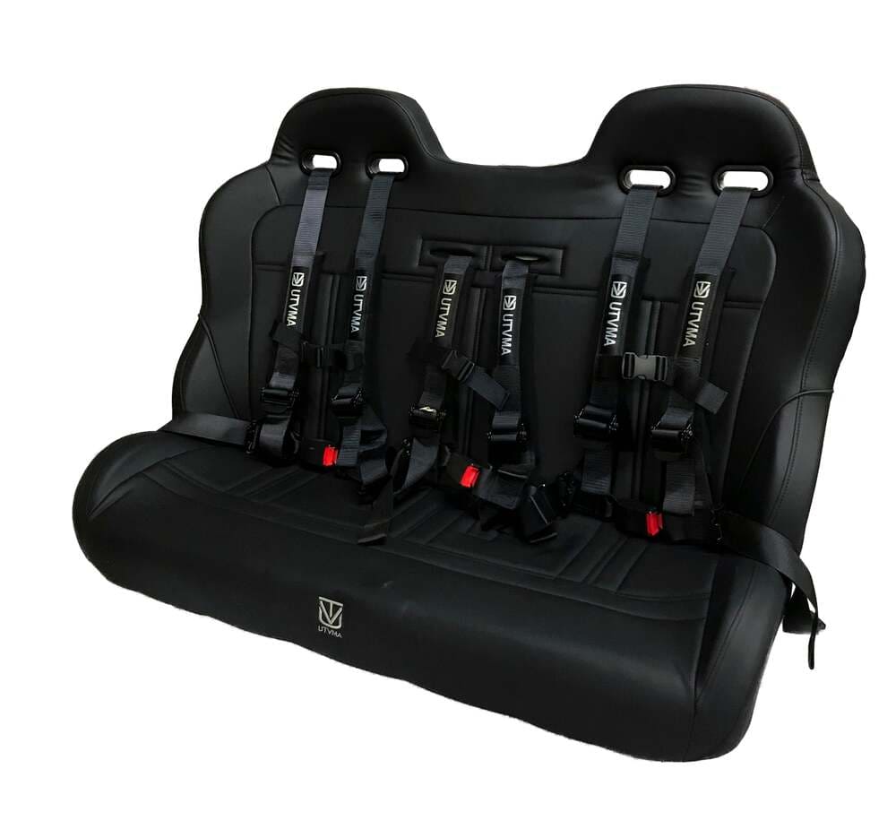 UTVMA '25+ Yamaha Wolverine RMAX 4 Compact Rear Bench Seat