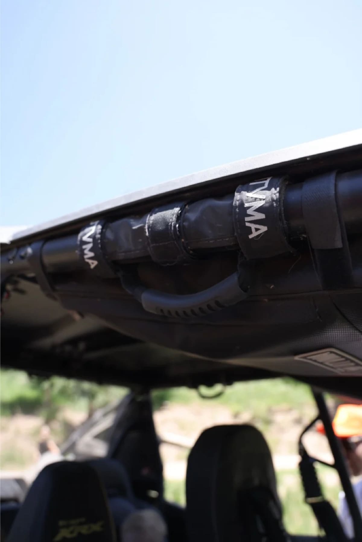 UTVMA Grab Handle