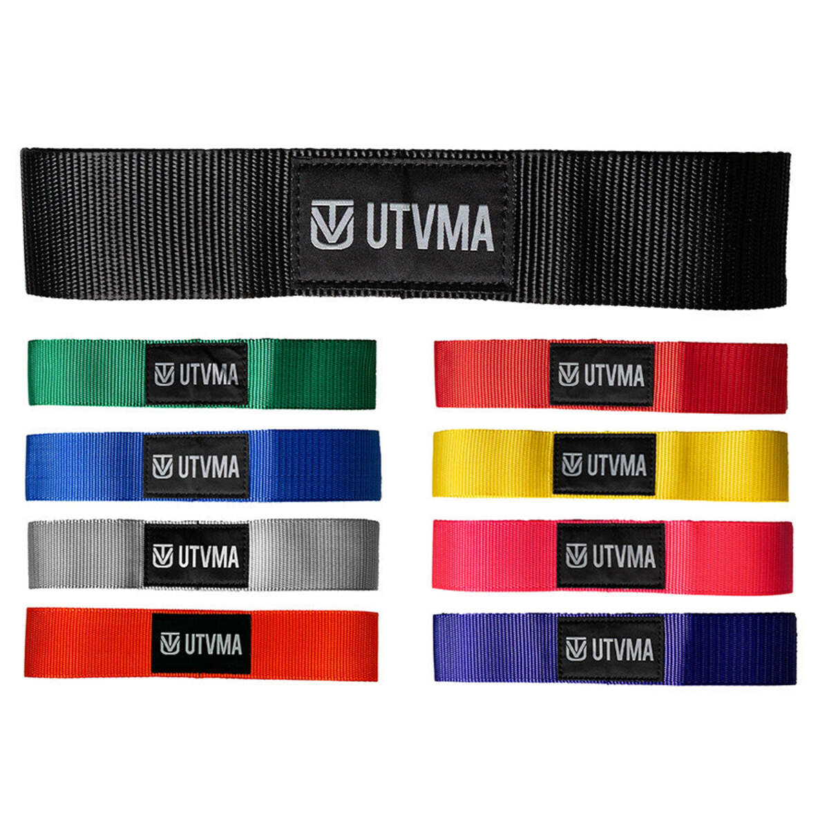 UTVMA Harness Belt/Strap Holder (Pair)