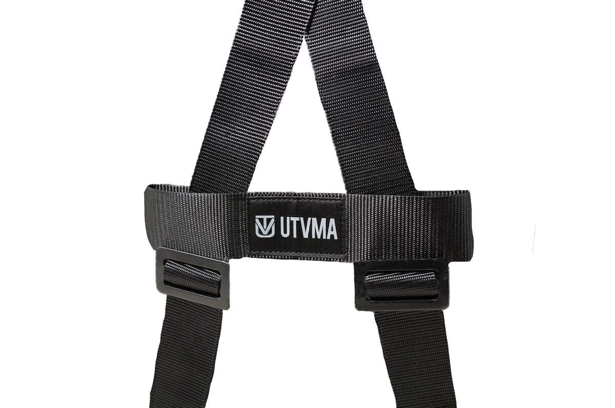 UTVMA Harness Belt Strap Holder - Pair