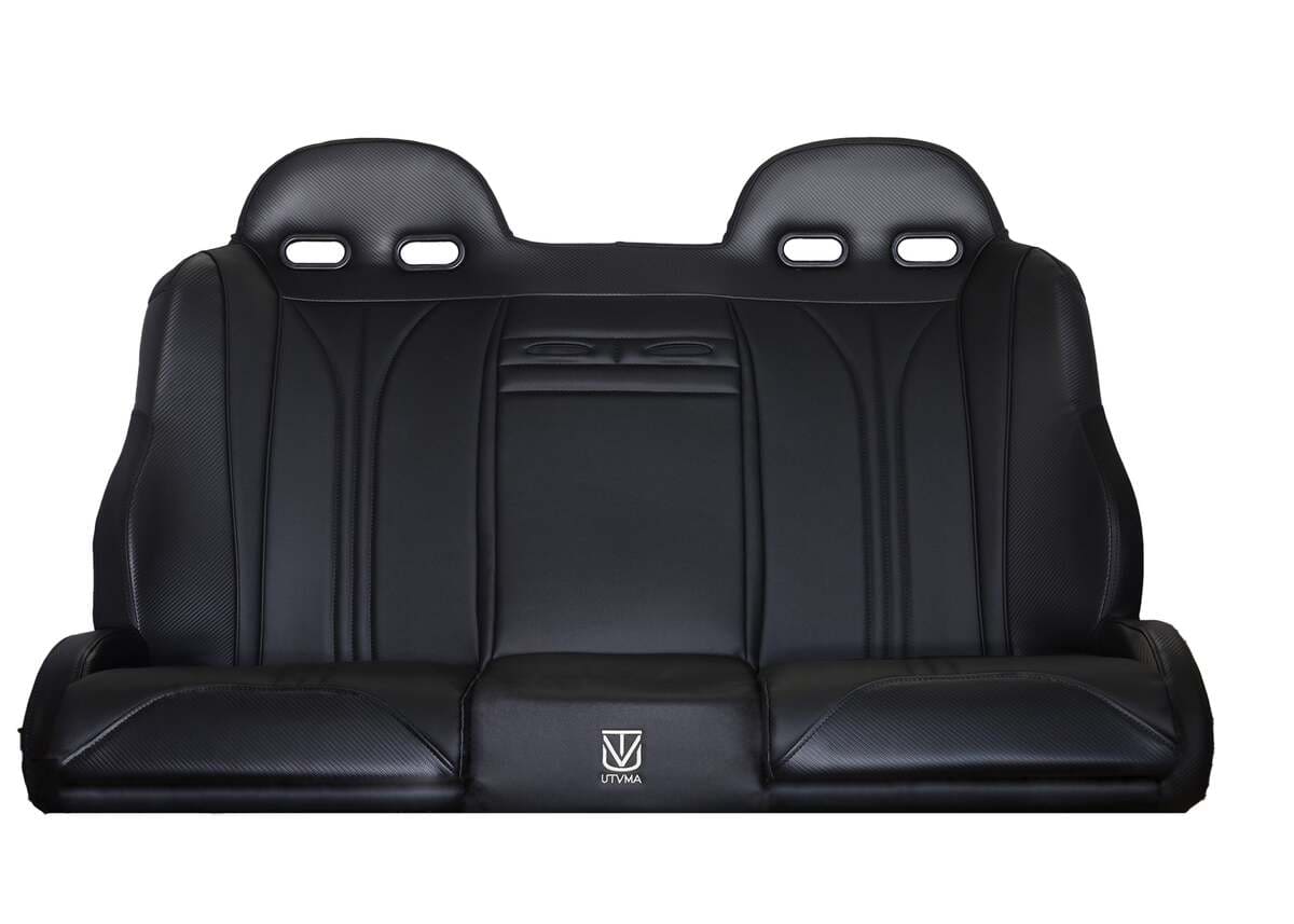 UTVMA Honda Talon 4 Rear Bench Seat W Harnesses