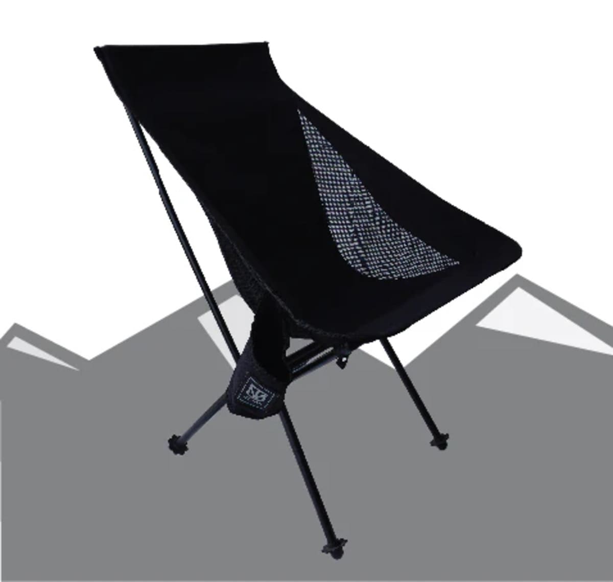 UTVMA Large Camp Chair w/ Roll Cage Bag
