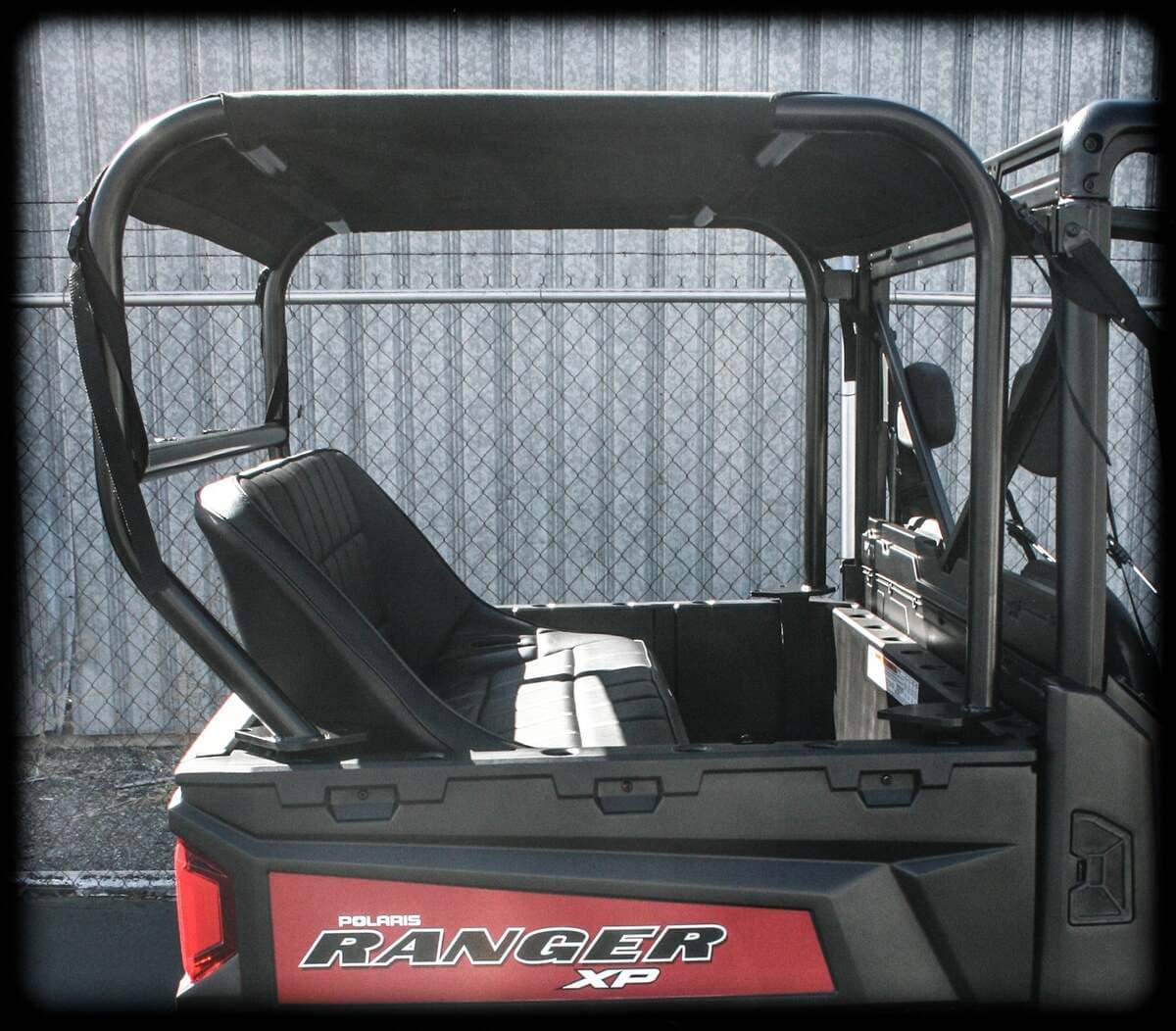 UTVMA Polaris Ranger XP 900 Rear Soft Top