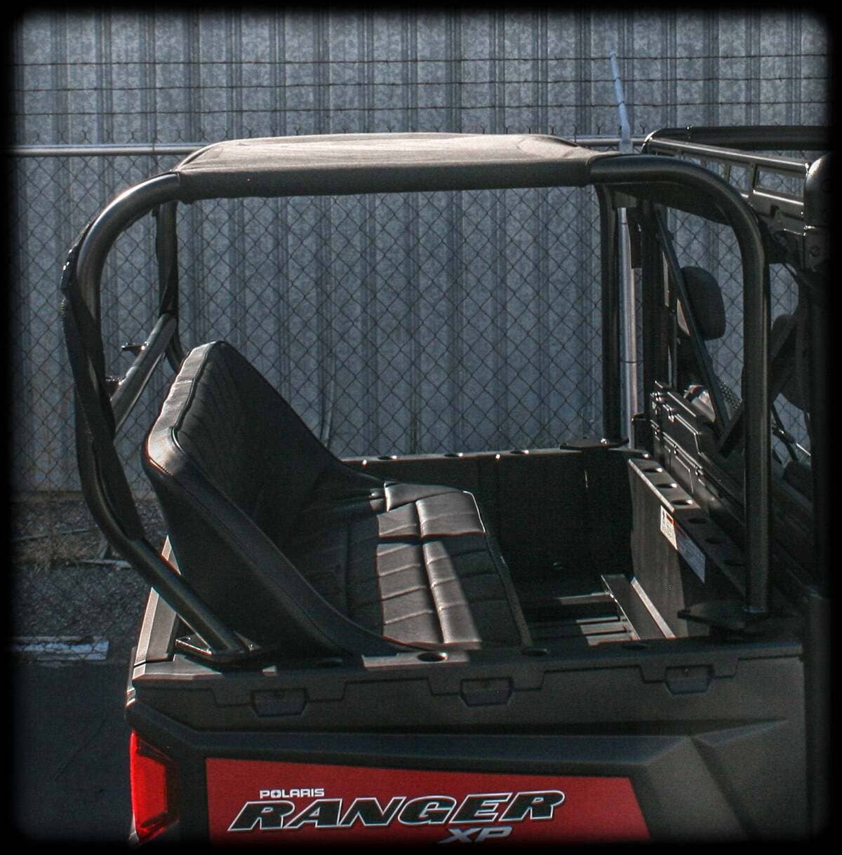 UTVMA Polaris Ranger XP 900 Rear Soft Top