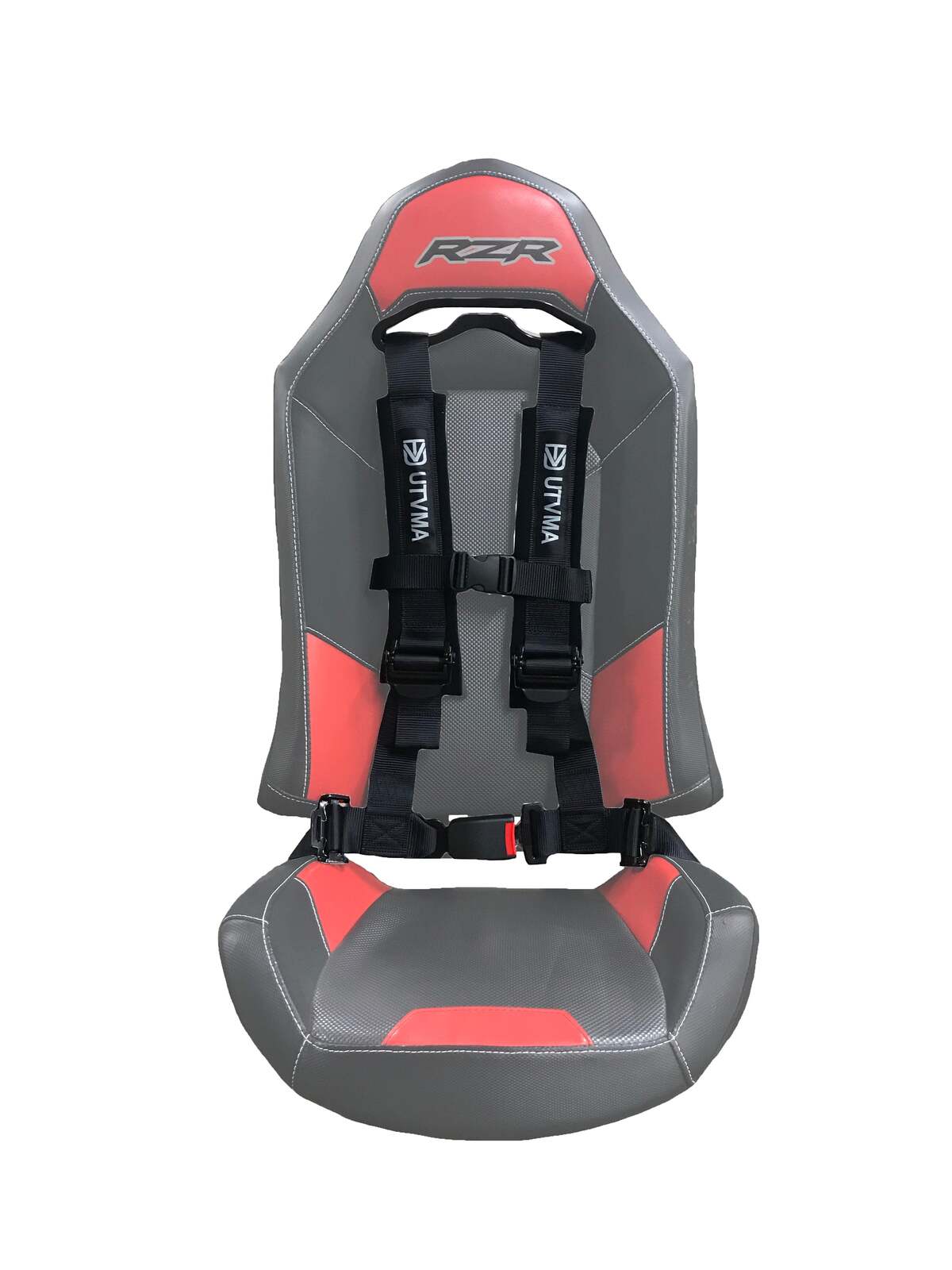 UTVMA Polaris RZR 1000/900 Seat Pass Through Slots