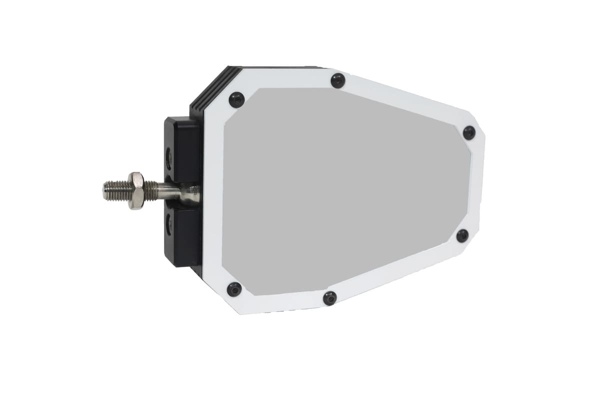 UTVMA Rearview & Sideview Mirror Kit