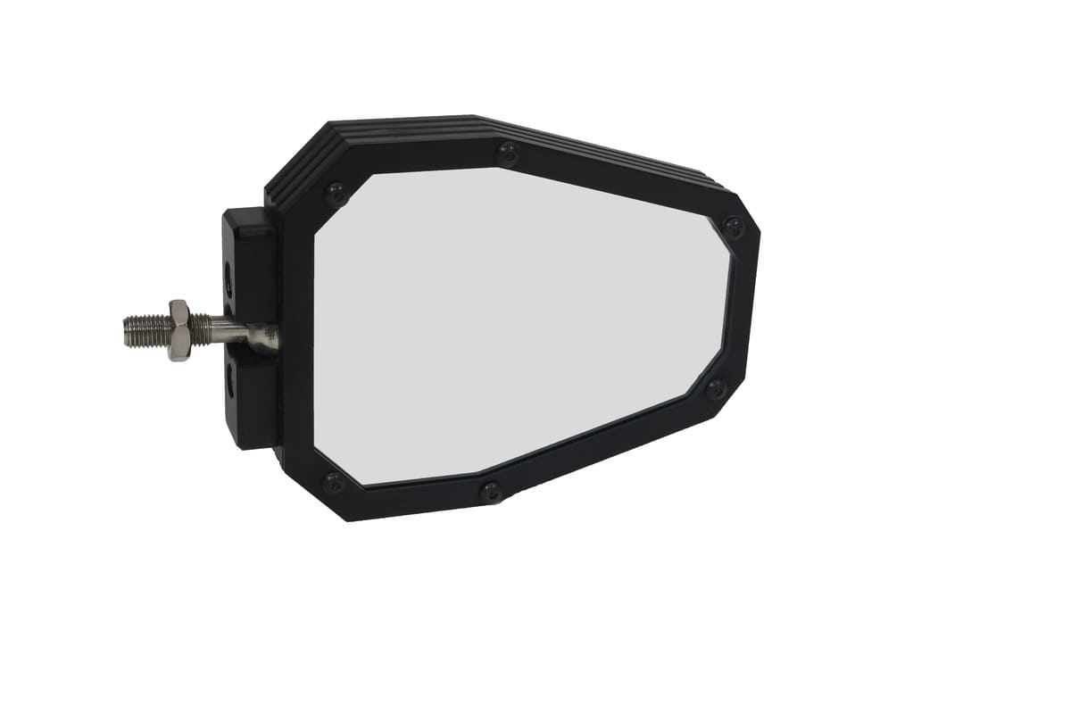 UTVMA Rearview & Sideview Mirror Kit