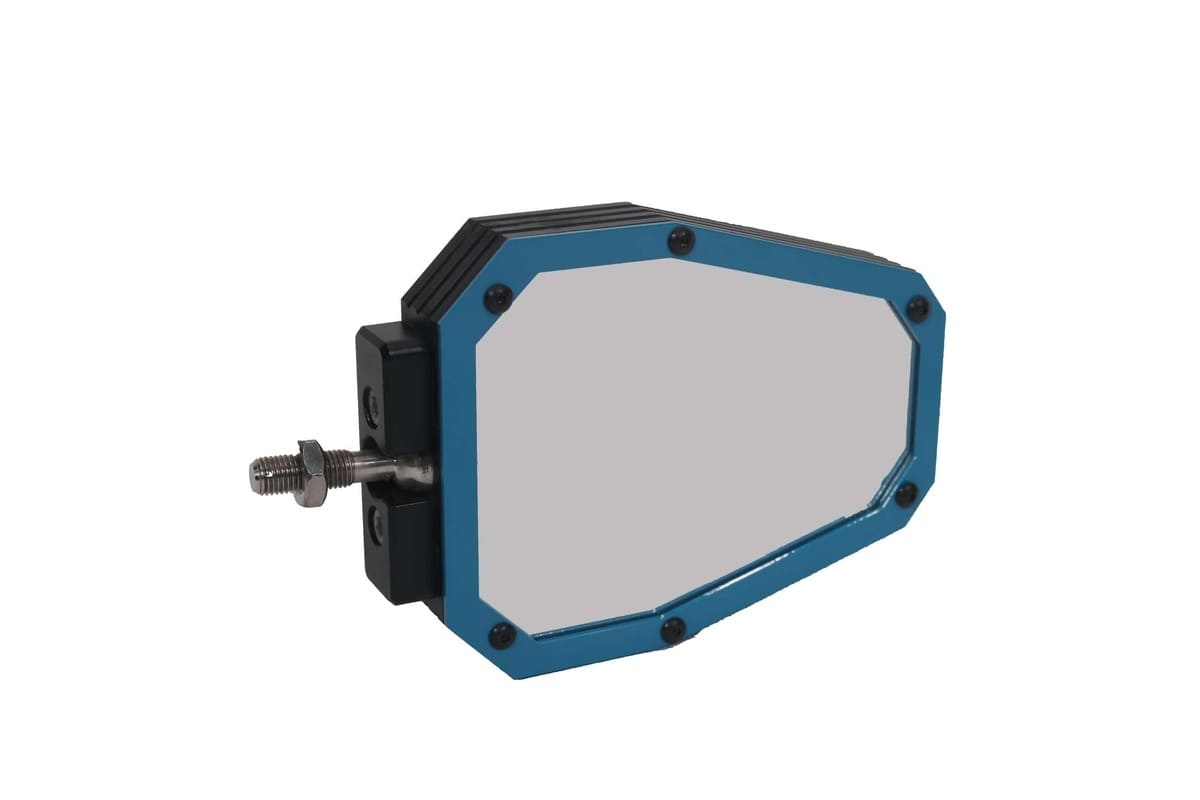 UTVMA Side View Mirrors - Pair