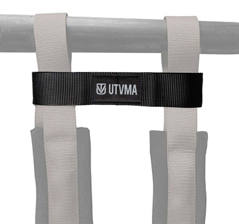 UTVMA Two Harness Pack Auto Buckle w/ Harness Collars