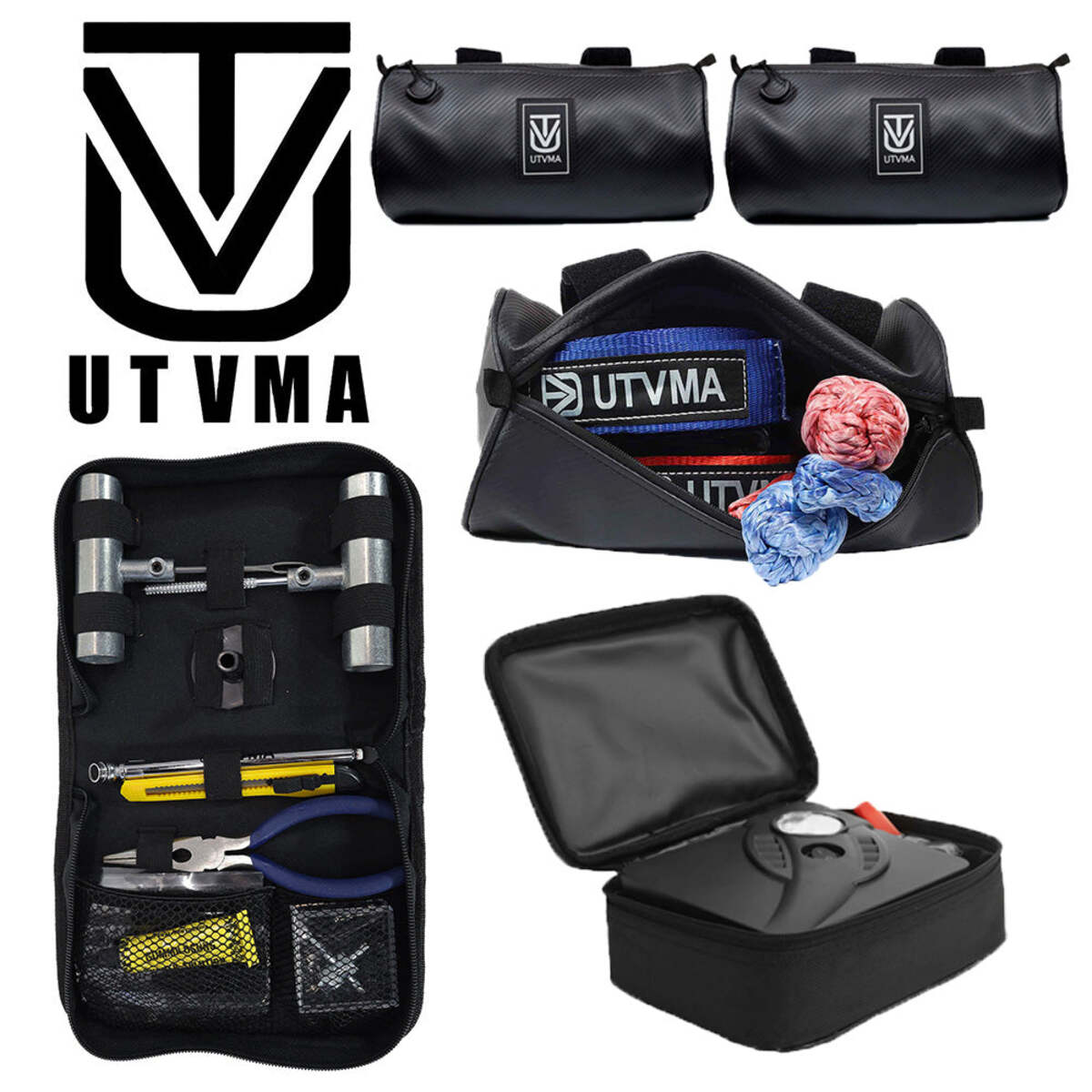UTVMA UTV Ultimate Tire Repair Kit