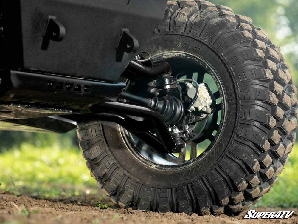 SuperATV Kawasaki Teryx S Atlas Pro 1.5” Forward Offset A-Arms