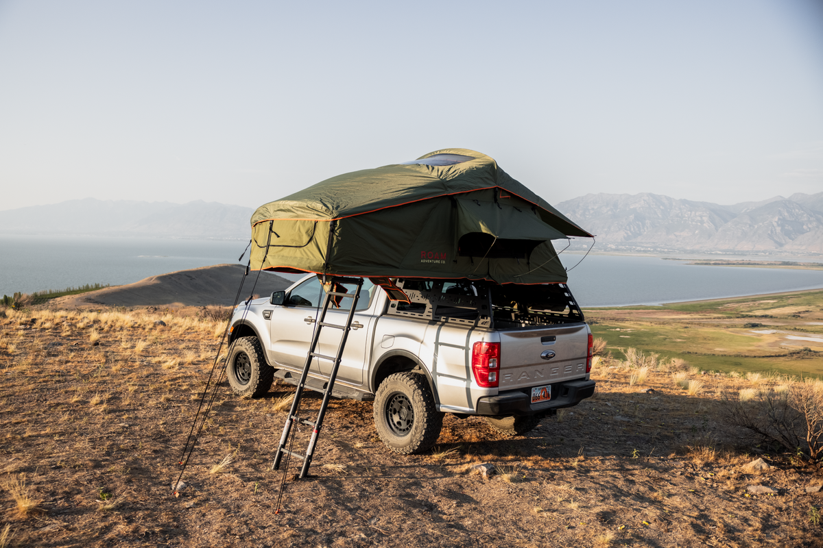 Roam V1 - The Vagabond Rooftop Tent