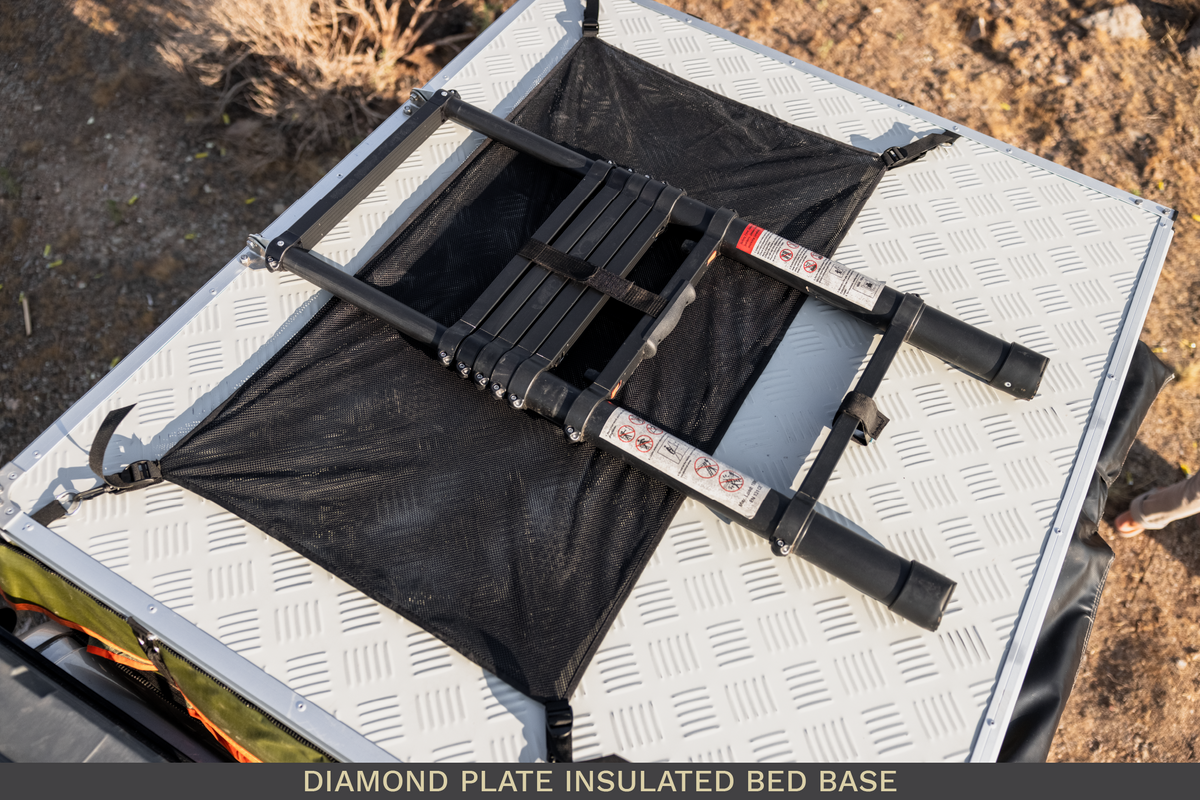 Roam V1 - The Vagabond Rooftop Tent