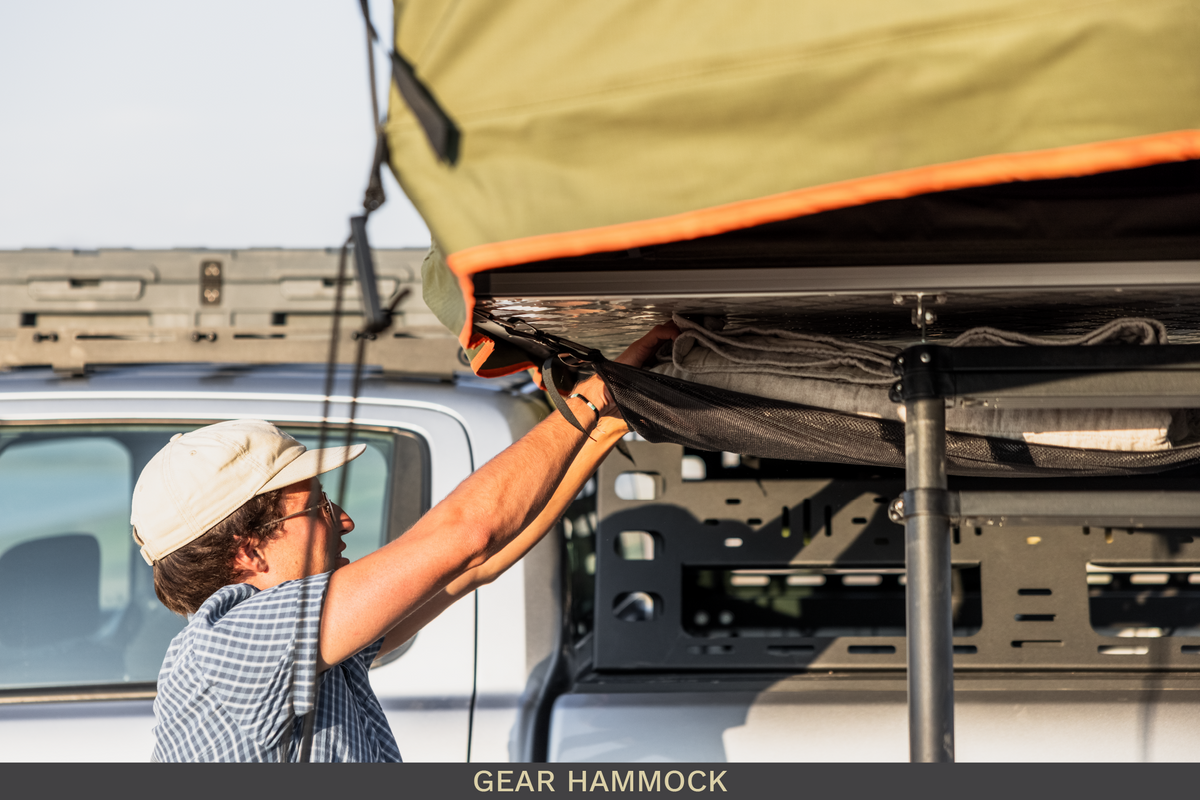 Roam V1 - The Vagabond Rooftop Tent