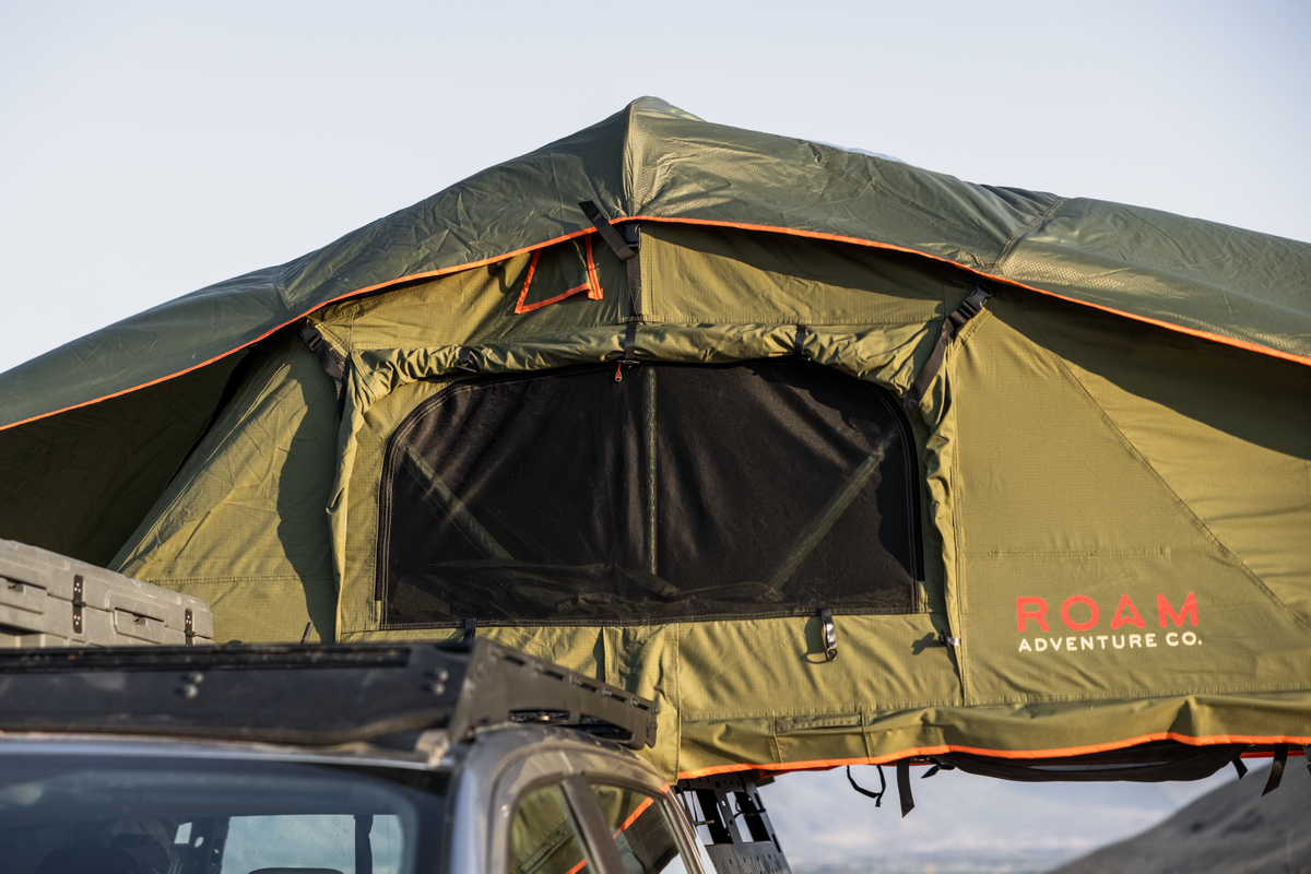 Roam V1 - The Vagabond Rooftop Tent