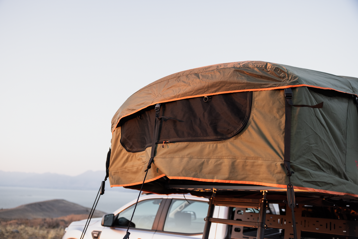 Roam V1 - The Vagabond Rooftop Tent