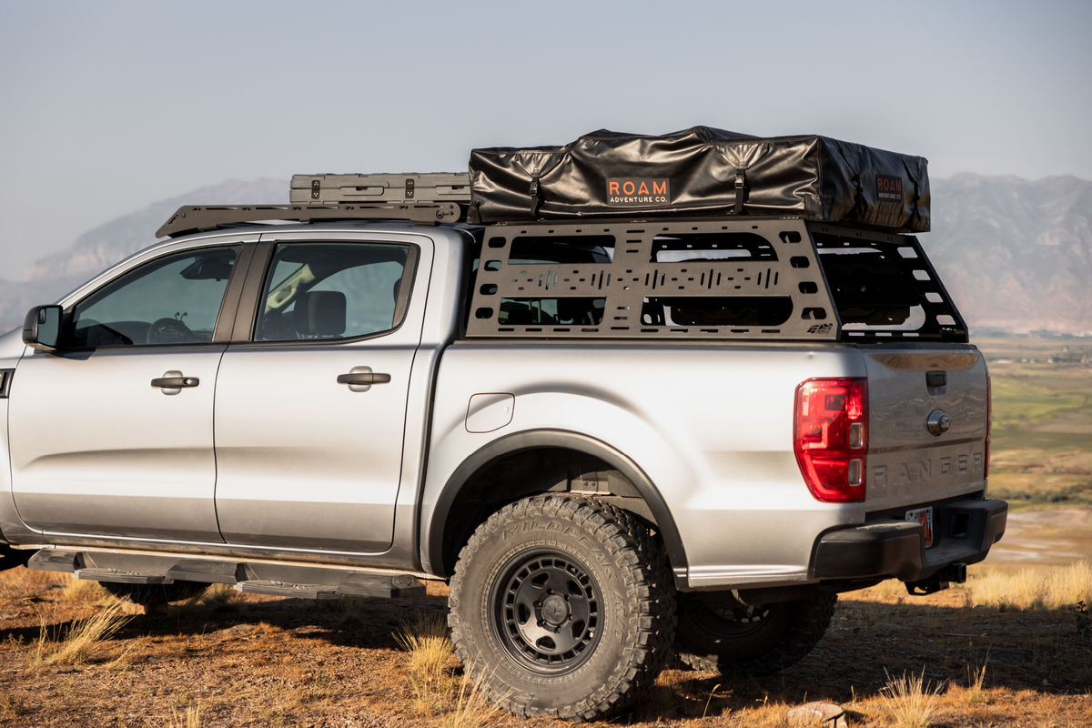 Roam V1 - The Vagabond Rooftop Tent