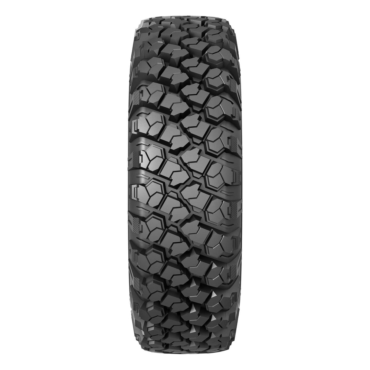 Valor Off-Road Alpha on V03 Wheel and Tire Kits