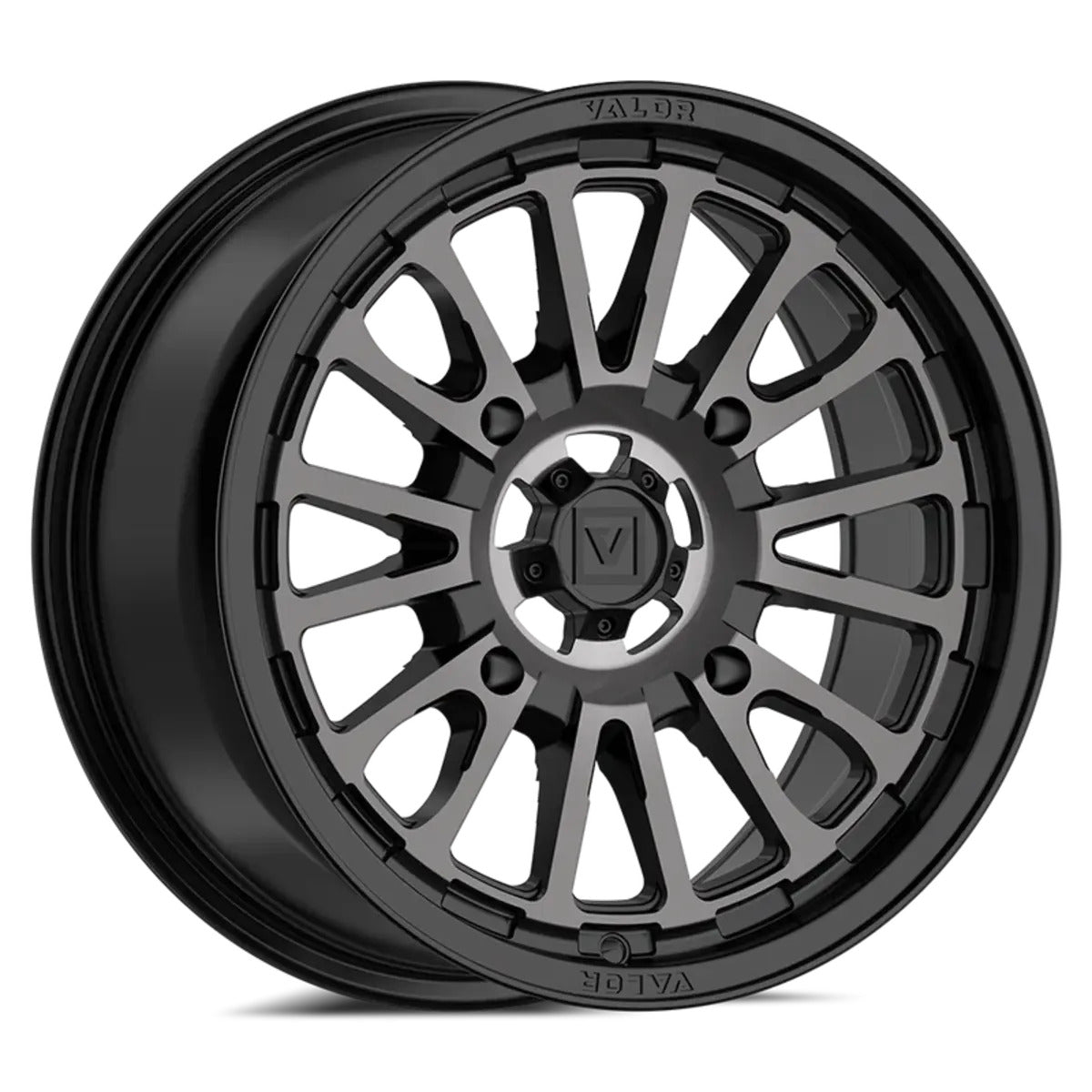 Valor Off-Road V14 UTV Wheel - Dark Tint