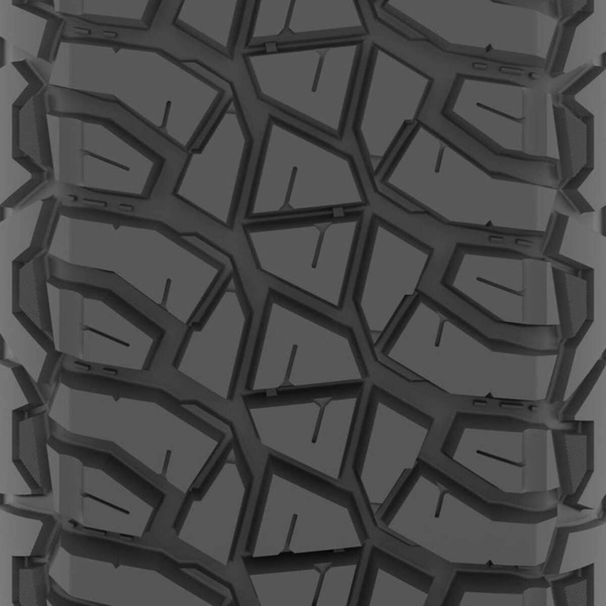 Valor Offroad Tango on 15x7 V09 BC UTV Wheel & Tire Kit