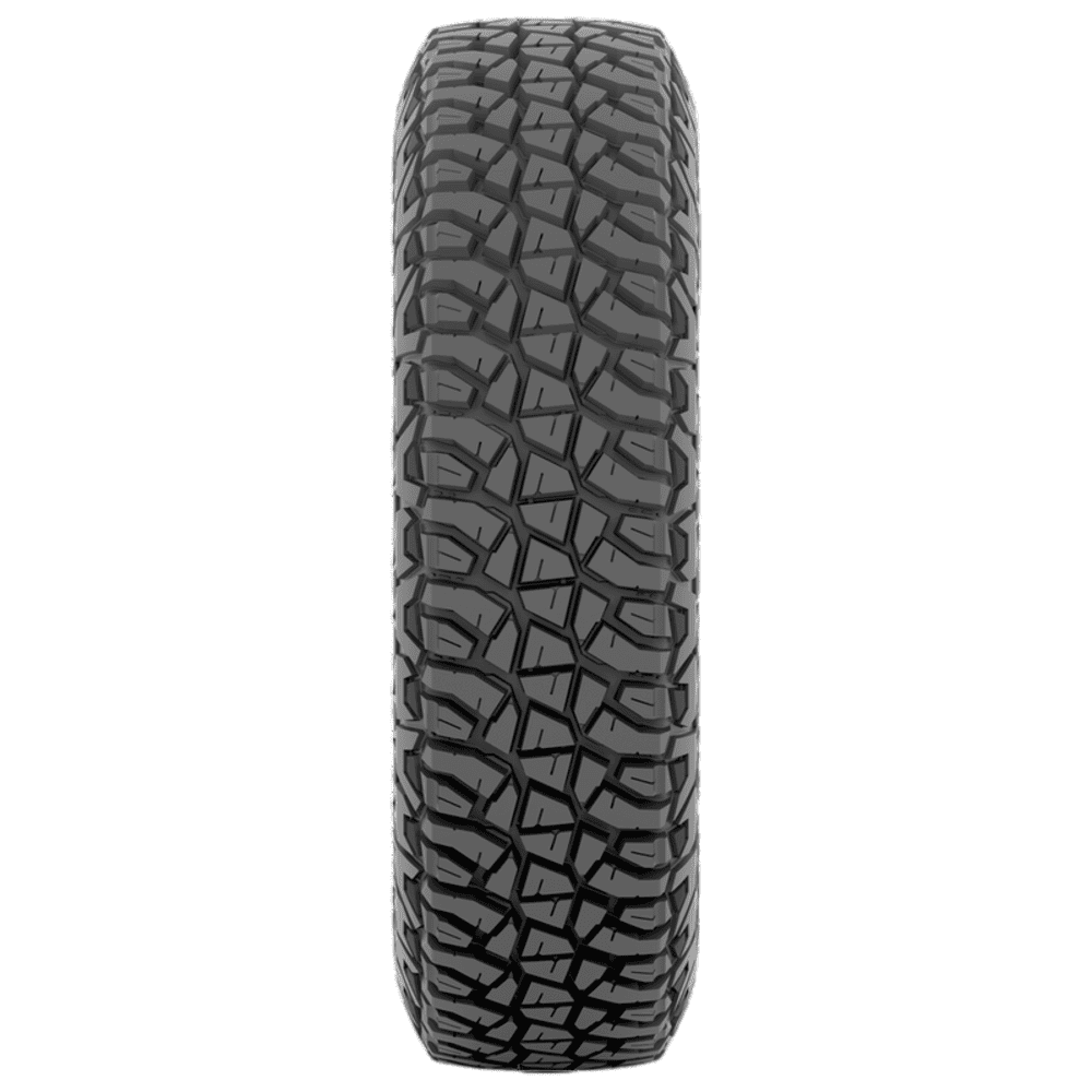 Valor Offroad Tango on 15x7 V13 DT UTV Wheel & Tire Kit