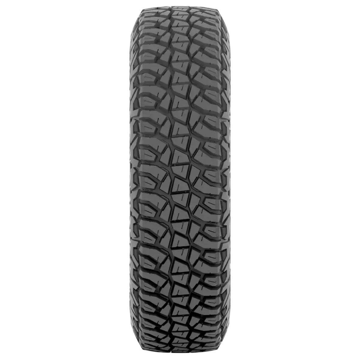 Valor Offroad Tango on 15x7 V14 RM UTV Wheel & Tire Kit
