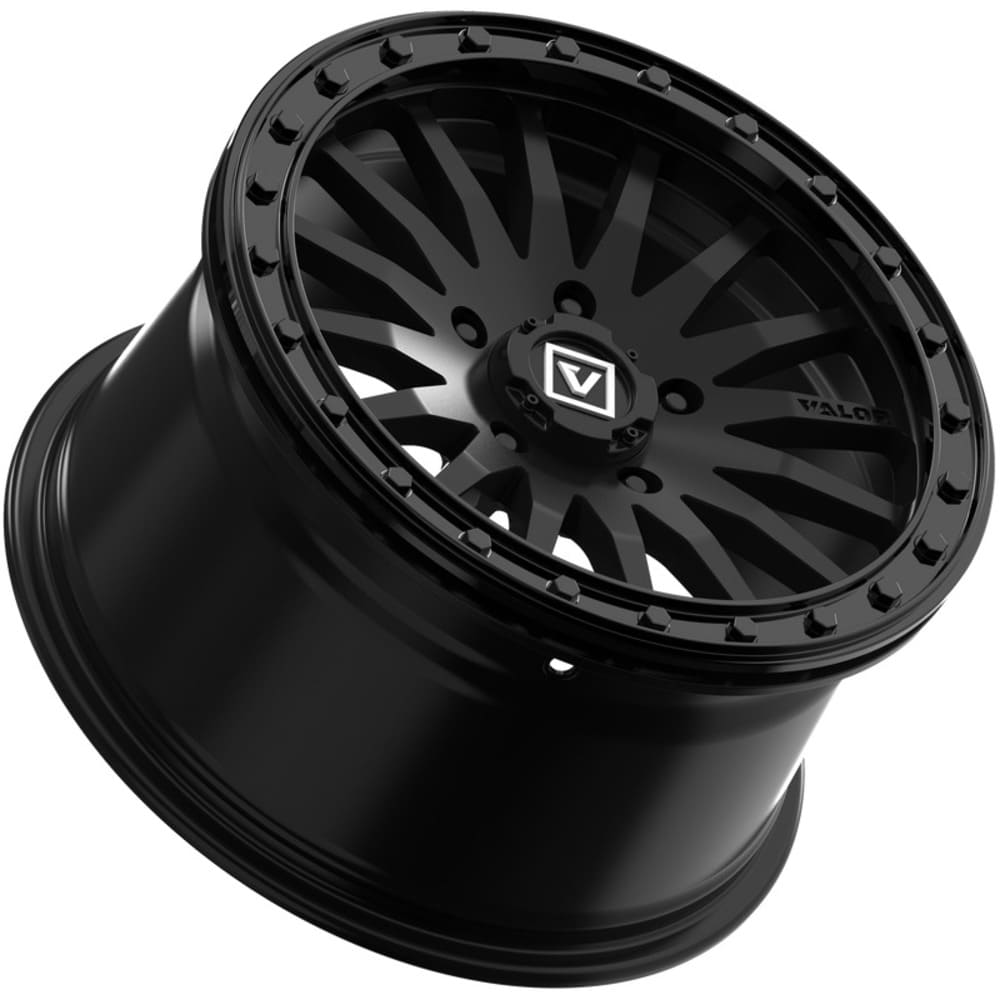 Valor Offroad Tango on 15x8 V06 SB UTV Wheel & Tire Kit