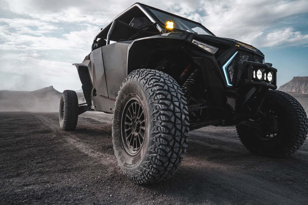 Valor Offroad Tango UTV Tire