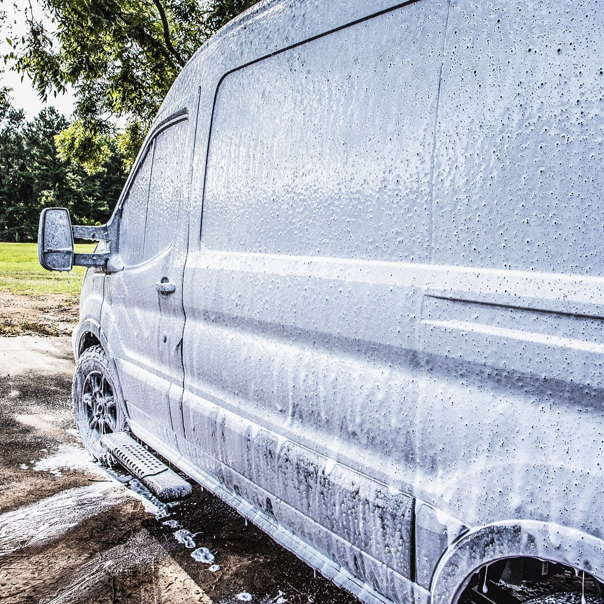 Slick Products Wash & Wax + Foam Cannon Bundle