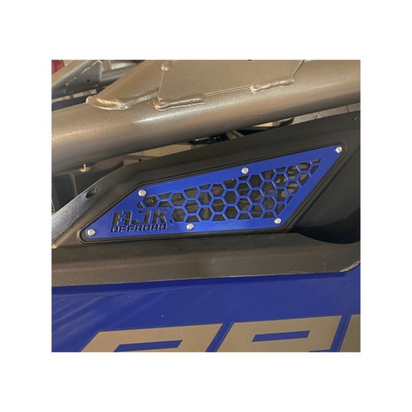 AJK Offroad Polaris Pro XP/ Pro R/ Turbo R Intake Vent Covers