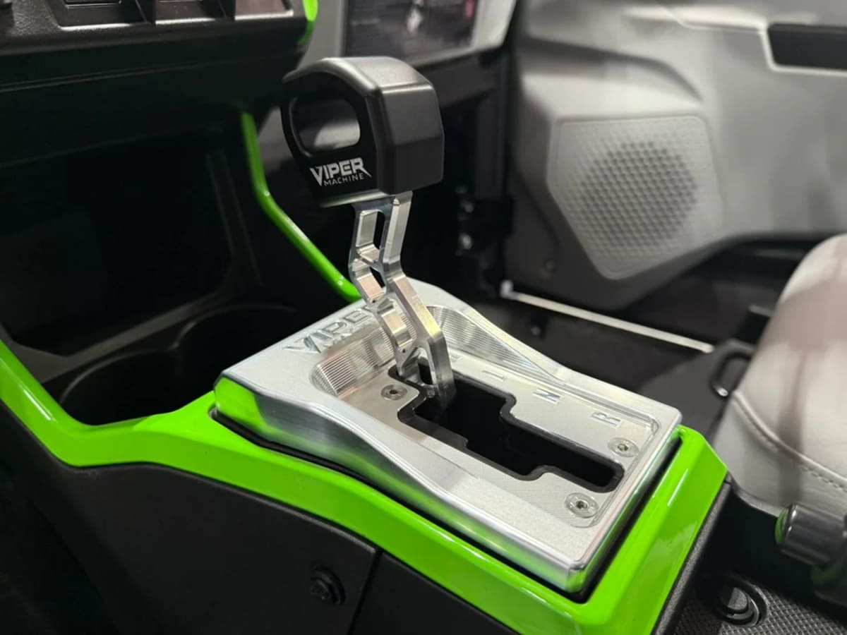 Viper Machine Kawasaki Teryx H2 Gated Shift System