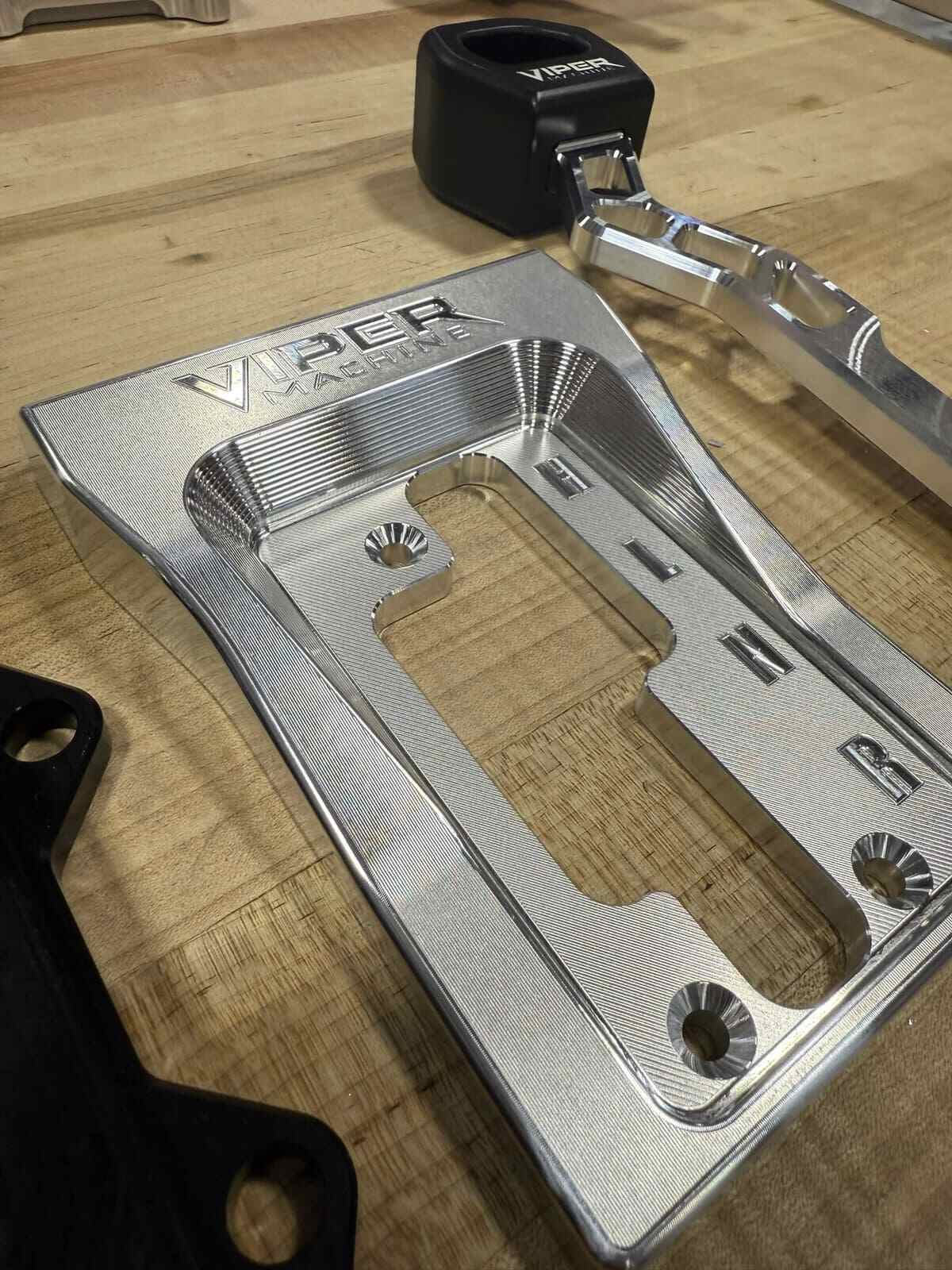 Viper Machine Kawasaki Teryx H2 Gated Shift System